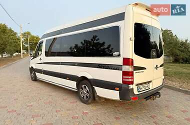 Микроавтобус Mercedes-Benz Sprinter 2014 в 