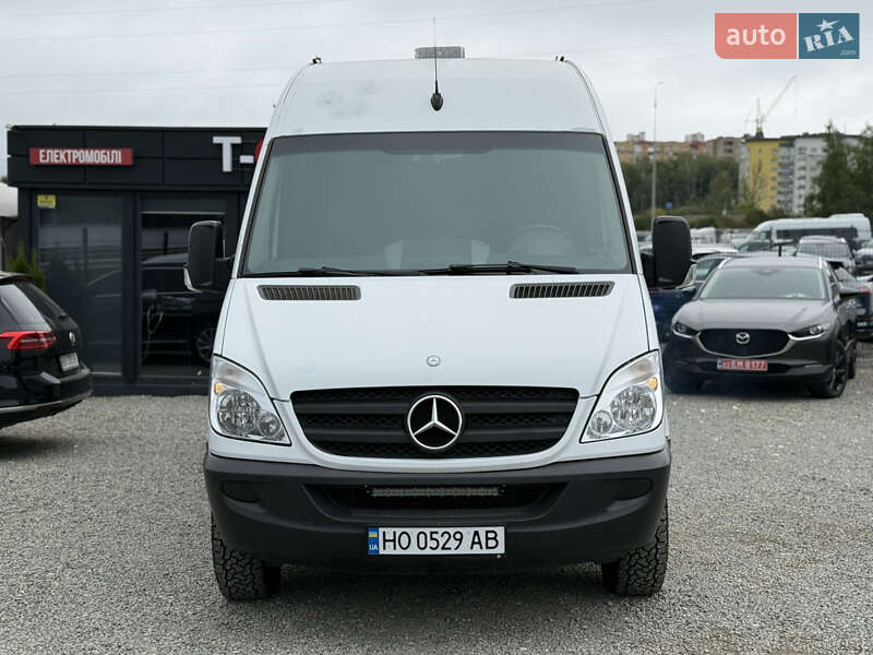 Будинок на колесах Mercedes-Benz Sprinter 2006 в Тернополі