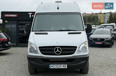 Дом на колесах Mercedes-Benz Sprinter 2006 в 