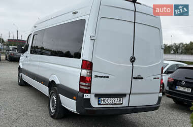 Дом на колесах Mercedes-Benz Sprinter 2006 в 