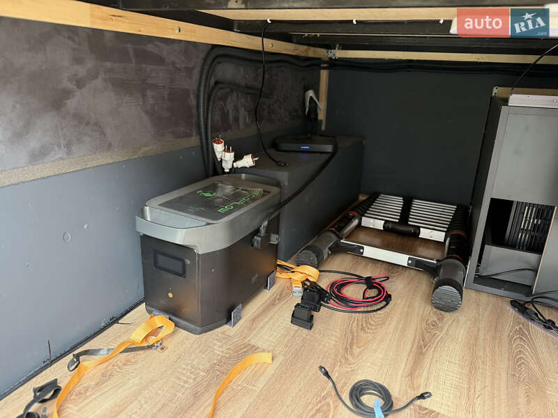 Будинок на колесах Mercedes-Benz Sprinter 2006 в Тернополі
