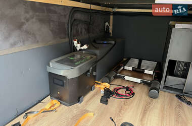 Дом на колесах Mercedes-Benz Sprinter 2006 в 