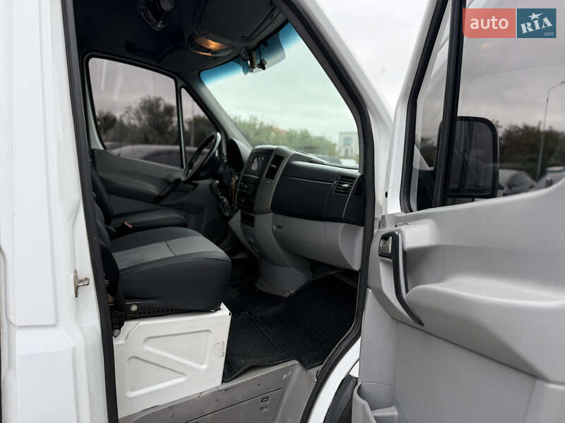 Будинок на колесах Mercedes-Benz Sprinter 2006 в Тернополі
