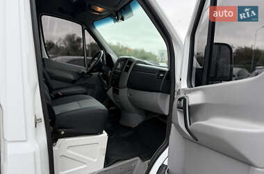 Дом на колесах Mercedes-Benz Sprinter 2006 в 