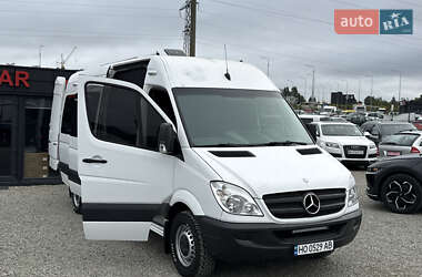 Дом на колесах Mercedes-Benz Sprinter 2006 в 