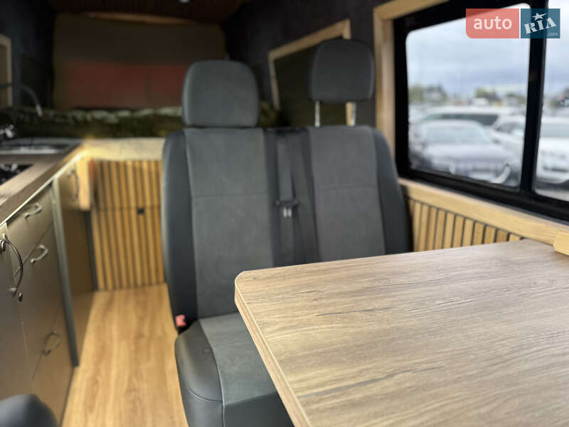 Будинок на колесах Mercedes-Benz Sprinter 2006 в Тернополі