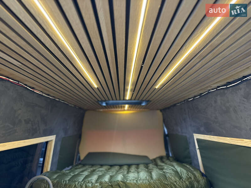 Будинок на колесах Mercedes-Benz Sprinter 2006 в Тернополі