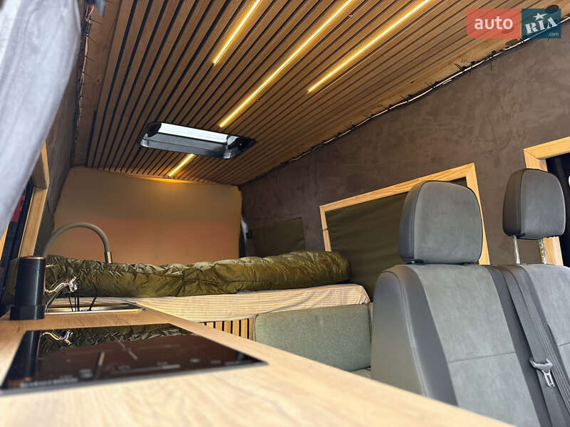 Будинок на колесах Mercedes-Benz Sprinter 2006 в Тернополі