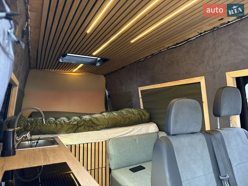 Будинок на колесах Mercedes-Benz Sprinter 2006 в Тернополі