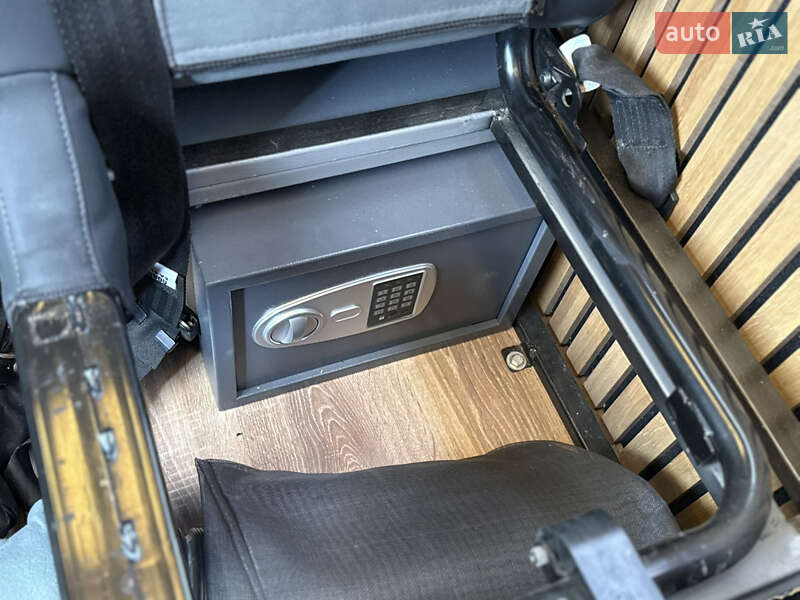 Будинок на колесах Mercedes-Benz Sprinter 2006 в Тернополі