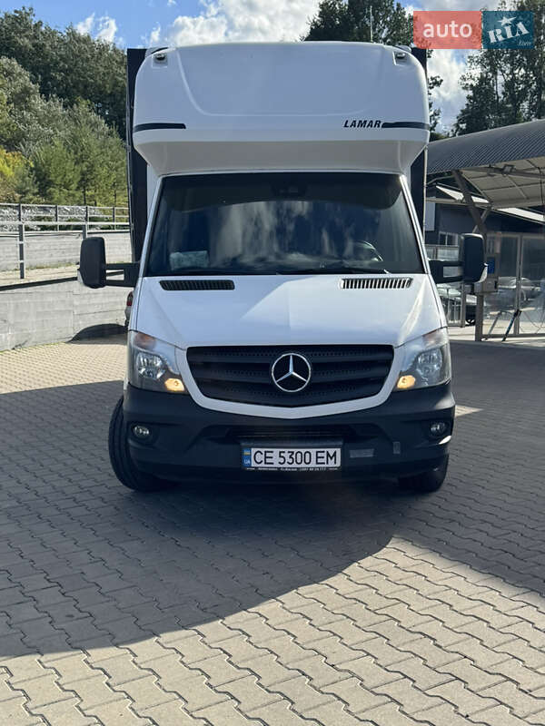Mercedes-Benz Sprinter 2018