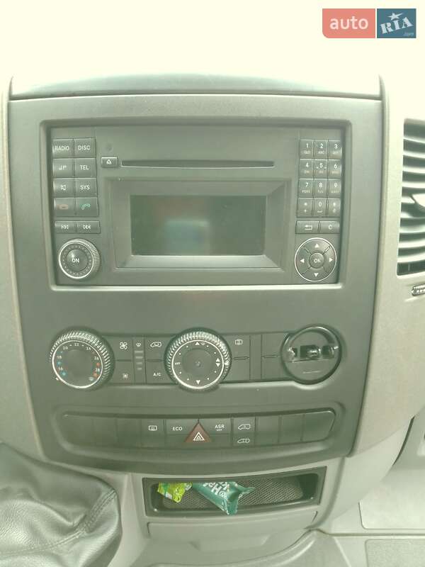 Мікроавтобус Mercedes-Benz Sprinter 2011 в Хотині