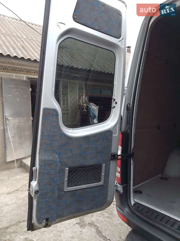 Мікроавтобус Mercedes-Benz Sprinter 2011 в Хотині