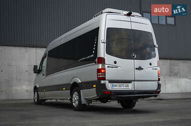 Туристический / Междугородний автобус Mercedes-Benz Sprinter 2007 в 