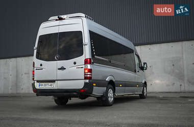 Туристический / Междугородний автобус Mercedes-Benz Sprinter 2007 в 