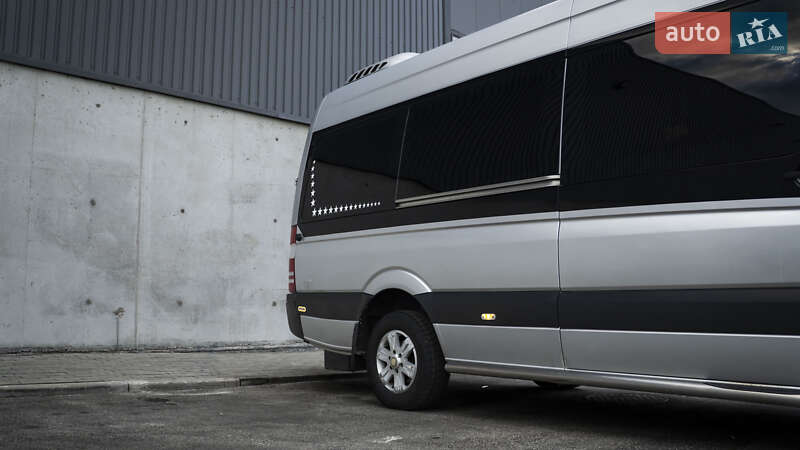 Туристический / Междугородний автобус Mercedes-Benz Sprinter 2007 в Киеве