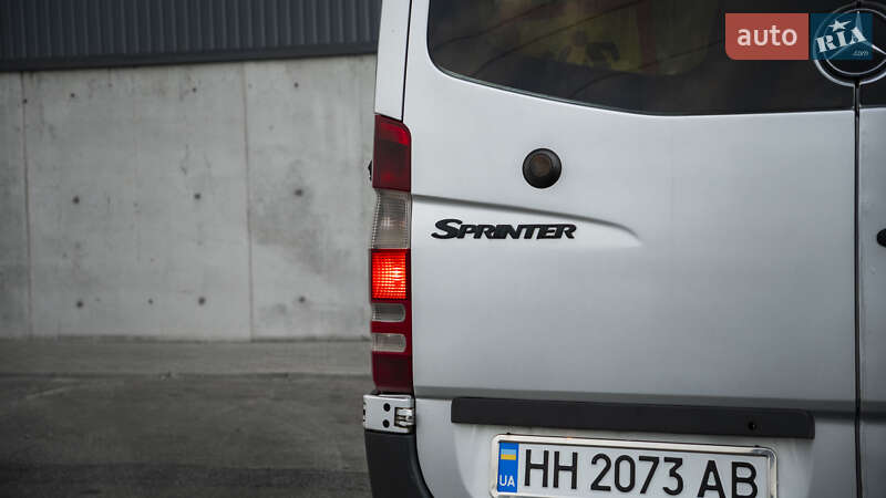 Туристический / Междугородний автобус Mercedes-Benz Sprinter 2007 в Киеве