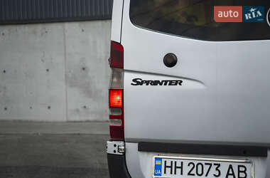 Туристический / Междугородний автобус Mercedes-Benz Sprinter 2007 в 