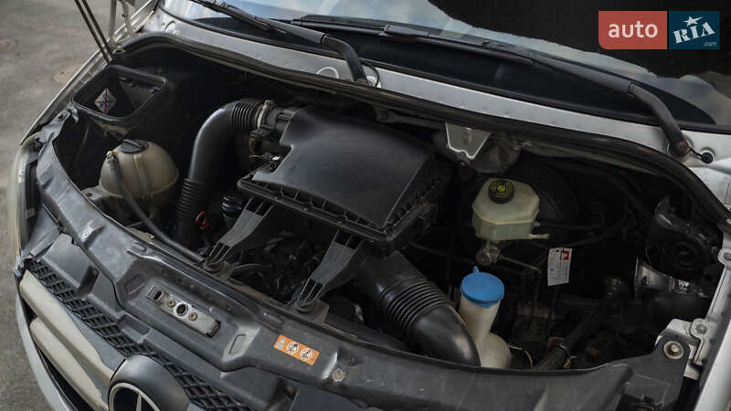 Туристический / Междугородний автобус Mercedes-Benz Sprinter 2007 в Киеве