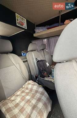 Грузовой фургон Mercedes-Benz Sprinter 2006 в 