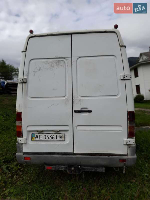 Другие автобусы Mercedes-Benz Sprinter 2000 в Ивано-Франковске