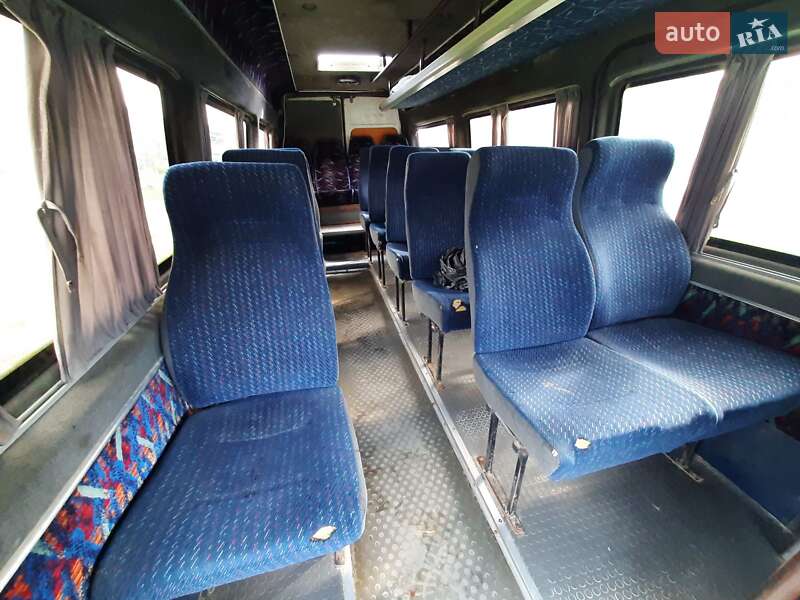 Другие автобусы Mercedes-Benz Sprinter 2000 в Ивано-Франковске