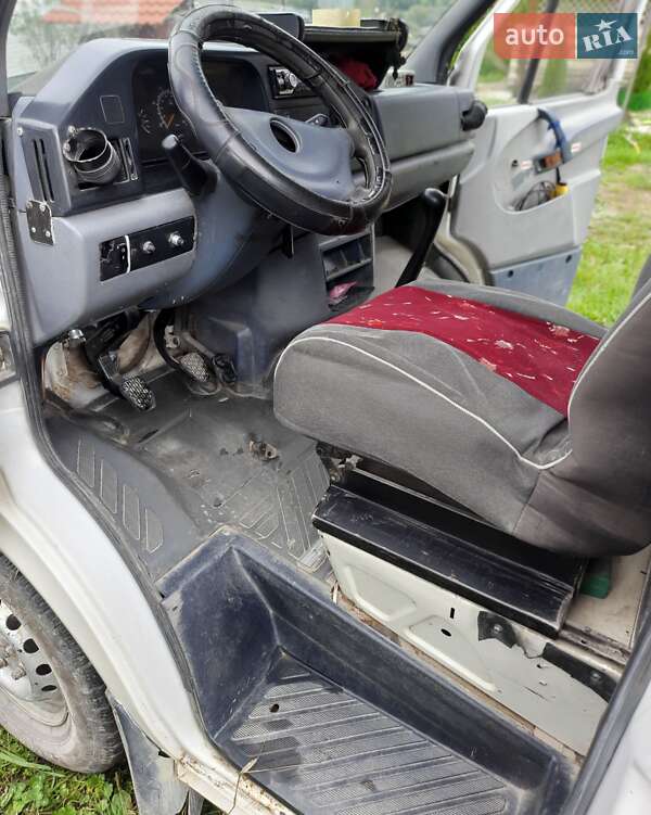 Другие автобусы Mercedes-Benz Sprinter 2000 в Ивано-Франковске