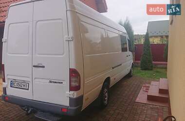 Микроавтобус Mercedes-Benz Sprinter 2004 в 