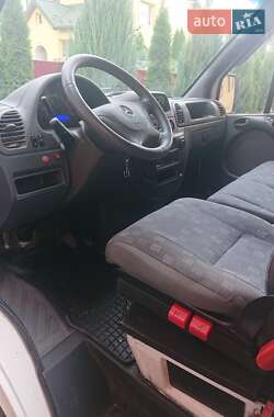 Микроавтобус Mercedes-Benz Sprinter 2004 в 