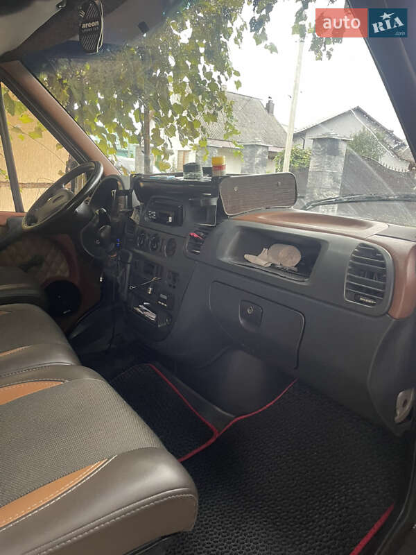 Інші автобуси Mercedes-Benz Sprinter 2006 в Нересниці