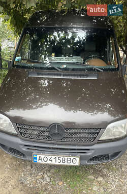 Інші автобуси Mercedes-Benz Sprinter 2006 в Нересниці