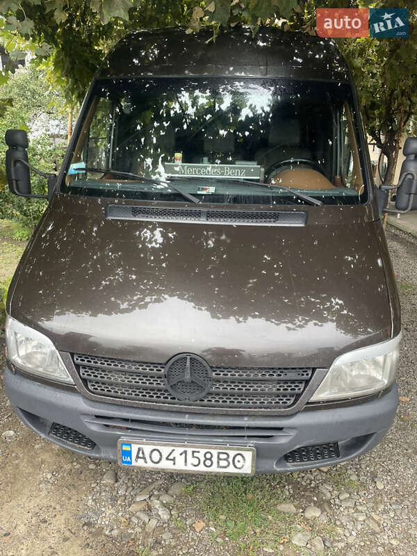 Інші автобуси Mercedes-Benz Sprinter 2006 в Нересниці