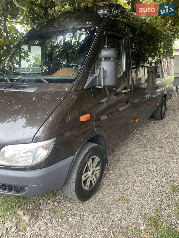 Інші автобуси Mercedes-Benz Sprinter 2006 в Нересниці