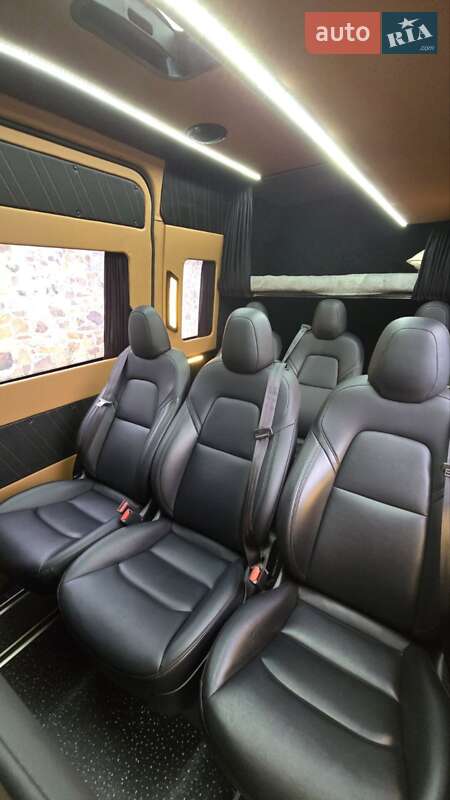 Микроавтобус Mercedes-Benz Sprinter 2021 в Ужгороде фото 20 Микроавтобус Mercedes-Benz Sprinter 2021 в Ужгороде