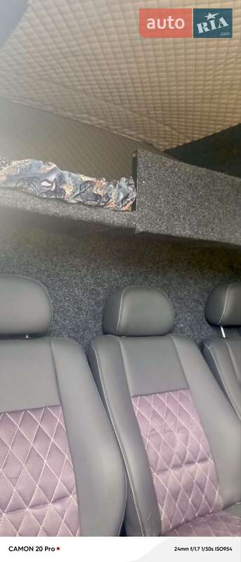 Мікроавтобус Mercedes-Benz Sprinter 2010 в Великих Лучках
