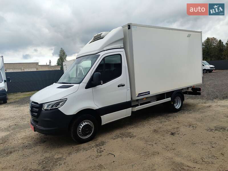 Рефрижератор Mercedes-Benz Sprinter 2020 в Ковеле