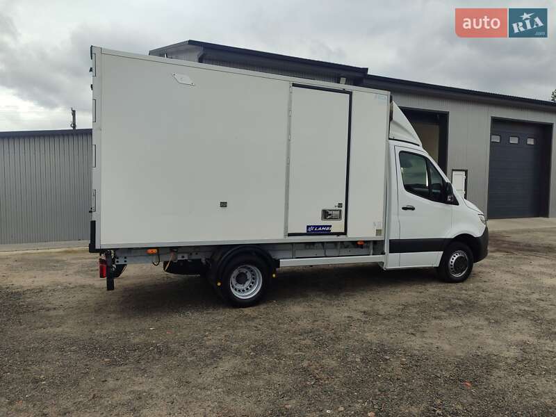 Рефрижератор Mercedes-Benz Sprinter 2020 в Ковеле