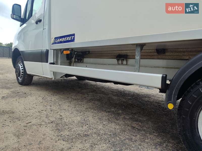 Рефрижератор Mercedes-Benz Sprinter 2020 в Ковеле