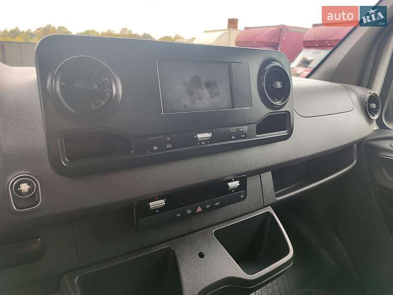 Рефрижератор Mercedes-Benz Sprinter 2020 в Ковеле