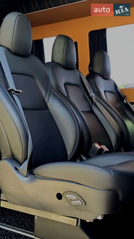 Микроавтобус Mercedes-Benz Sprinter 2021 в Ужгороде фото 31 Микроавтобус Mercedes-Benz Sprinter 2021 в Ужгороде