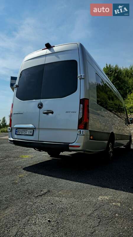 Микроавтобус Mercedes-Benz Sprinter 2021 в Ужгороде фото 35 Микроавтобус Mercedes-Benz Sprinter 2021 в Ужгороде