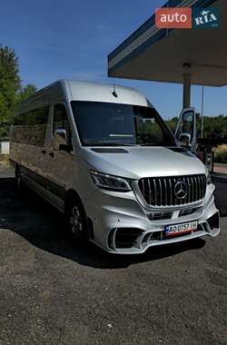 Микроавтобус Mercedes-Benz Sprinter 2021 в Ужгороде