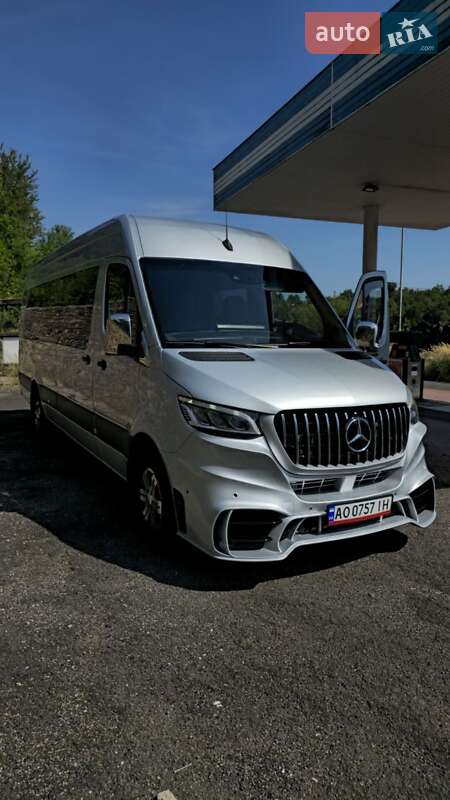 Mercedes-Benz Sprinter 2021 Mercedes-Benz Sprinter 2021
