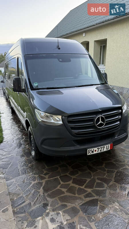 Mercedes-Benz Sprinter 2019