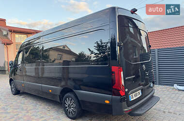 Грузовой фургон Mercedes-Benz Sprinter 2022 в 
