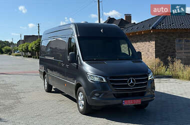 Вантажний фургон Mercedes-Benz Sprinter 2022 в 