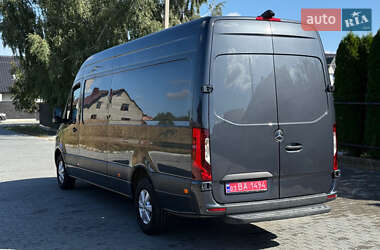 Вантажний фургон Mercedes-Benz Sprinter 2022 в 