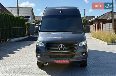 Вантажний фургон Mercedes-Benz Sprinter 2022 в 
