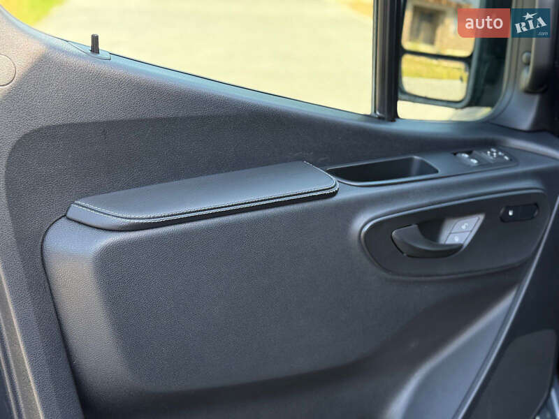 Вантажний фургон Mercedes-Benz Sprinter 2022 в Луцьку фото 17 Вантажний фургон Mercedes-Benz Sprinter 2022 в Луцьку