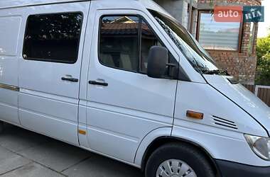 Інші вантажівки Mercedes-Benz Sprinter 2006 в 